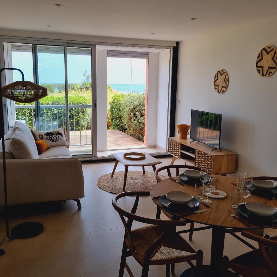 Cote Mer Agde Εξωτερικό φωτογραφία