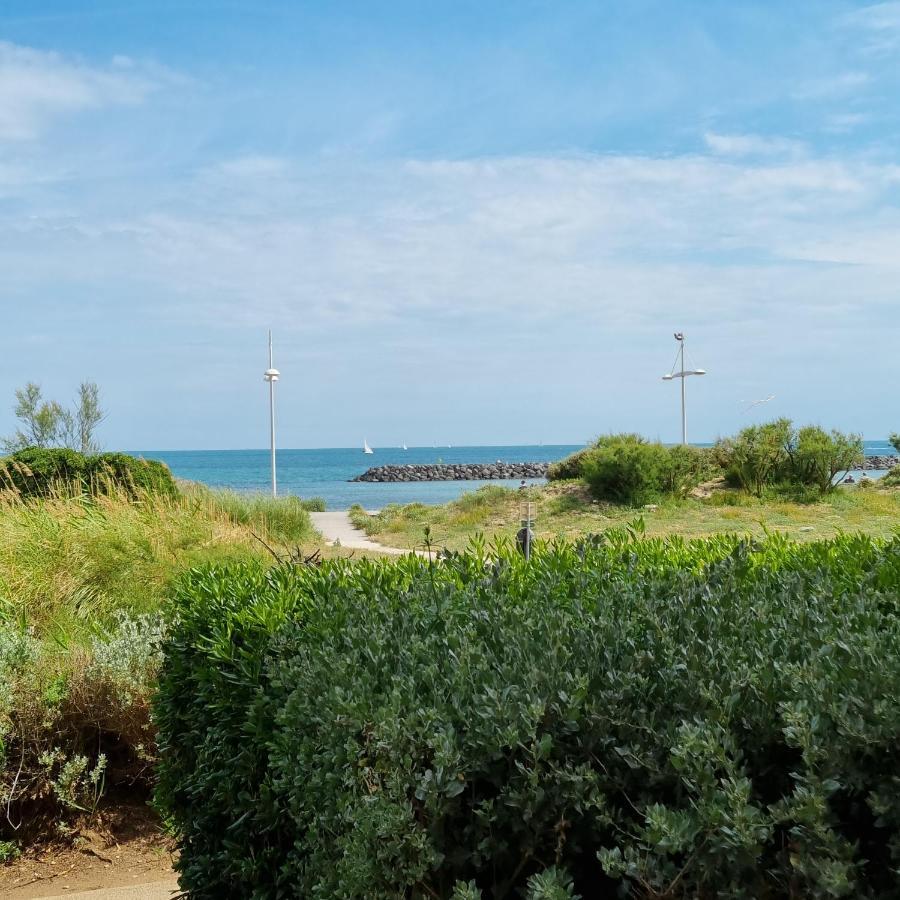 Cote Mer Agde Εξωτερικό φωτογραφία