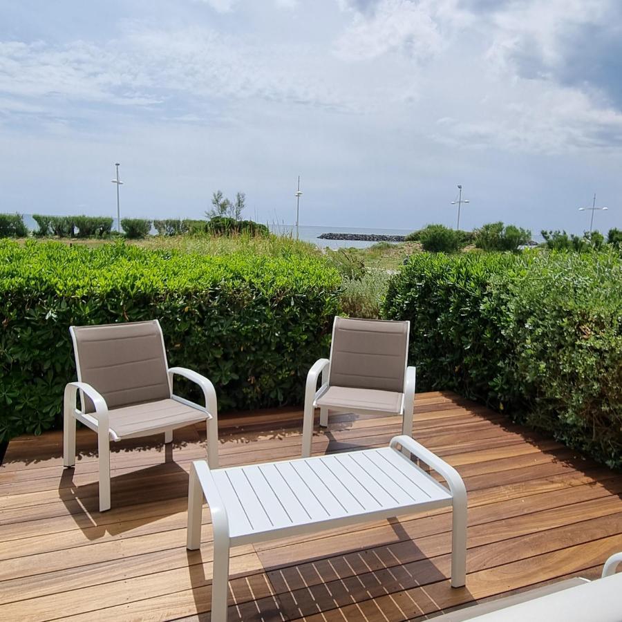 Cote Mer Agde Εξωτερικό φωτογραφία