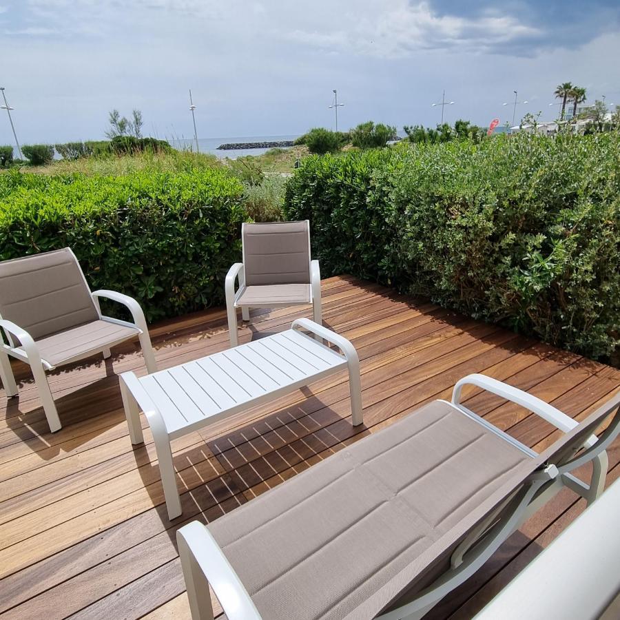 Cote Mer Agde Εξωτερικό φωτογραφία